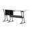 60.25 x 23.75 Sewing Table with-87906411