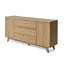 Arriaga 150 cm 3 Drawer Sideboard