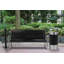 Banc de jardin en acier inoxydable Skyline ArchTec-14212401