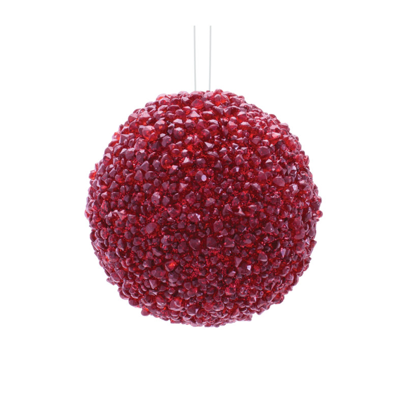 Boules perlées (ensemble de 12)