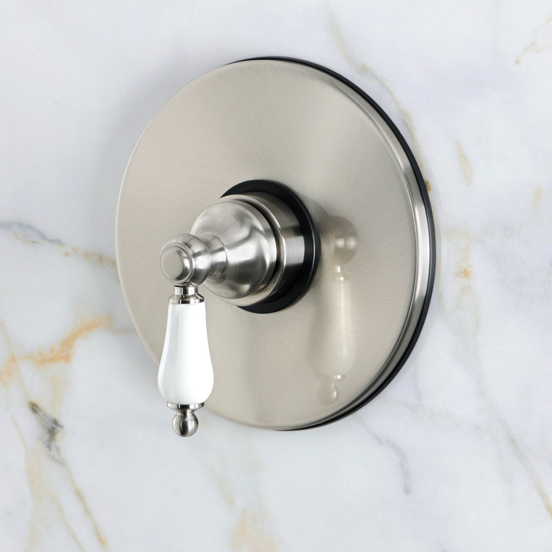 Robinet de douche Kingston, Brushed Nickel