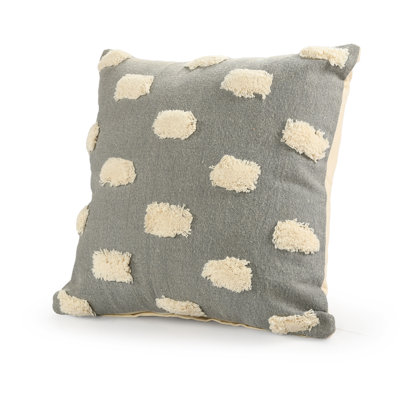 Coussin en coton Zeal
