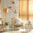 Handmade Wall Decor on Rattan