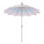 Parasol d'extérieur inclinable 108 po Kaia-1426153804-1465647216