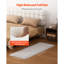 Tapis de protection antichute pour les personnes âgées de 3/4 po et 24 po x 70 po