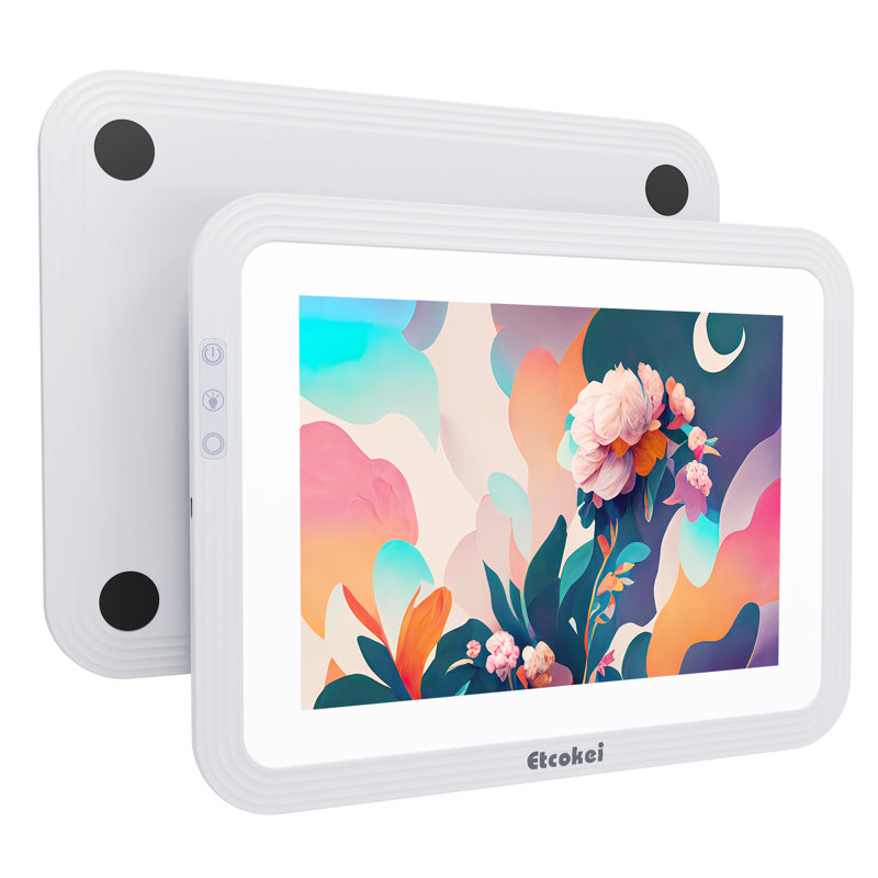LED Animation Art Board, Wireless LED Light Pad, Tracing Light Box