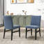 Faux Marble Top Dining Set
