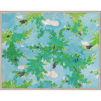 Skylight Print by Paule Marrot