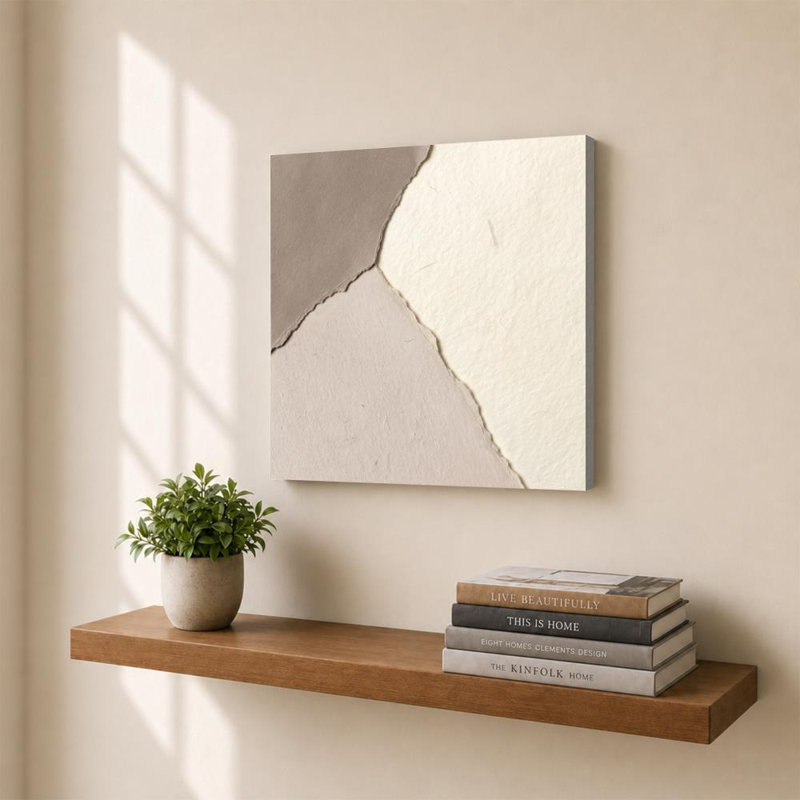 Torne Valley Shadows IV par Susan Jill - impression sur toile, H 30 po x l 30 po, Toile tendue, Ne s’applique pas