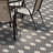 Revival 7.75" x 7.75" Ceramic Patterned Subway Wall & Floor Tile