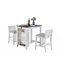 Ensemble de salle à manger rectangulaire Taryn-1315403348