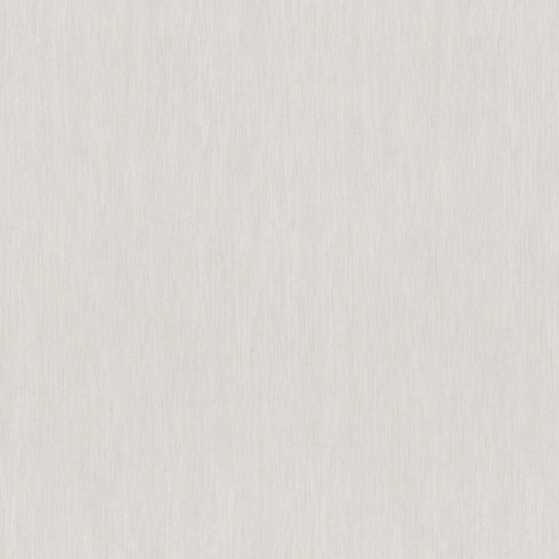 Rouleau de papier peint texturé Air Collection, Argent argent