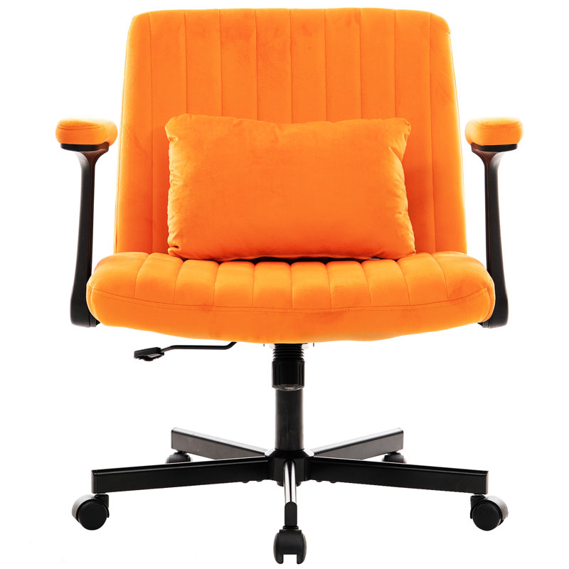 Fauteuil de bureau Blue Cross, Orange