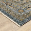 Hovis Blue/Taupe Area Rug-2067349524