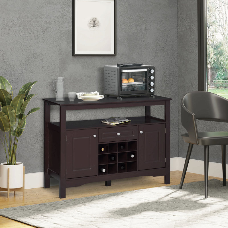 Coffee Bar Cabinet