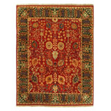 Oriental Area Rug
