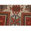 Tapis traditionnel avant teinture végétale pré-1900 4 x 6