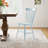 Matanna 17.3'' H Oak Solid Wood Side Chair-179373350