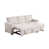 Tissu beige est en rupture de stock