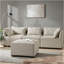 Chaise modulaire sans accoudoirs