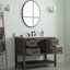Ensemble de meuble-lavabo simple 42 po Radstock-1365053013-1365053012