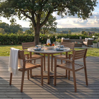 Ensemble repas pour 4 personnes Klyndara