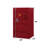 Red Modern Finish Chest