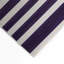 Tapis intérieur / extérieur mauve HorizontalStripes-1679575354