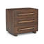Veston Nightstand Walnut
