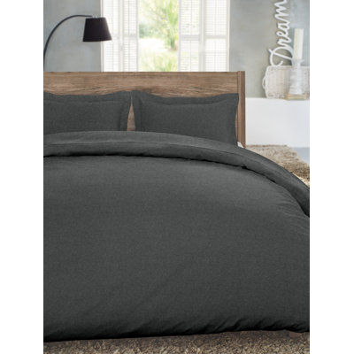 Flannel Duvet Cover