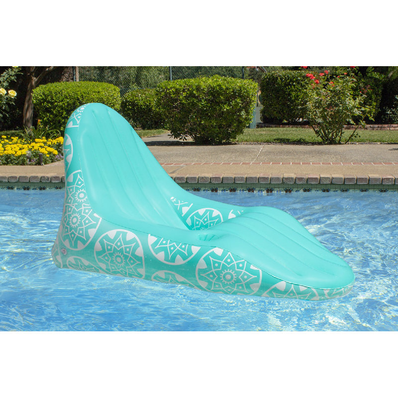 Grande piscine gonflable Poolmaster Imperial