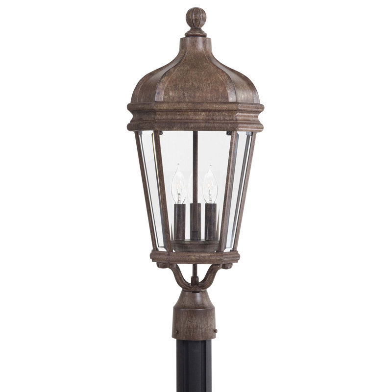 Jesusa Transparent Lantern Head