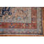 Tapis floral 6 x 9