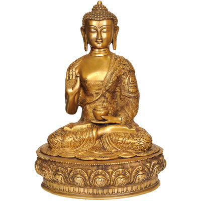 Bouddha bénissant
