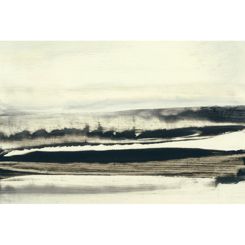 Winter I - Wrapped Canvas Painting, 30cm H x 46cm W x 3.8cm D