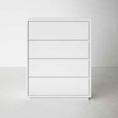 Carson 4 - Drawer Dresser | AllModern