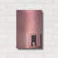  «Guardian of the Pink» par Decent Exposures, art mural en métal, 12 po x 16 po-245559138