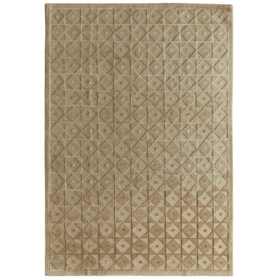 Chadwick Modern Diamond Area Rug