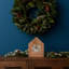 Crèche de Noël en résine