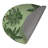 In the Jungle Outdoor Area Rug-1368483154