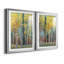 Aspen Grove I, reproduction encadrée de qualité supérieure - prête à être accrochée-1923574159-1923574192