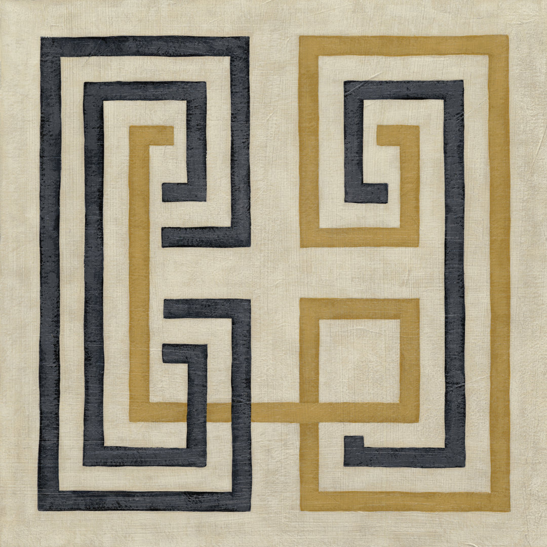 Diversion III by Chariklia Zarris - Wrapped Canvas Painting