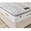 6000 Gold 33cm Pocket Sprung Memory Foam Pillow Top Mattress Cooling Technology-660642932