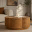 Table basse avec rangement amovible