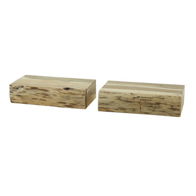 Ferrelview 1 Drawer Bedside Table