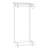 Shelftrack 2' Double Hang Wire Shelf Kit
