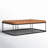Ermine Single Coffee Table