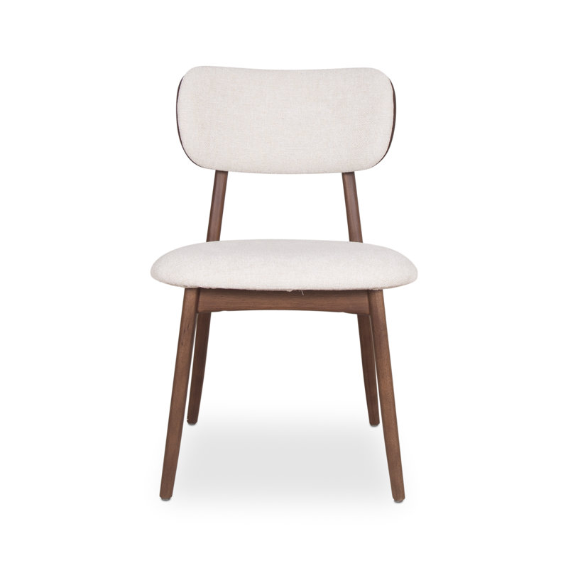 Claire Side Chair, Walnut