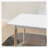 Alsafi Solid Wood Base Dining Table