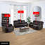 Fauteuil inclinable électrique 39 po